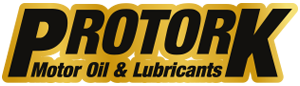 Protork Motor Oil & Lubricants Logo