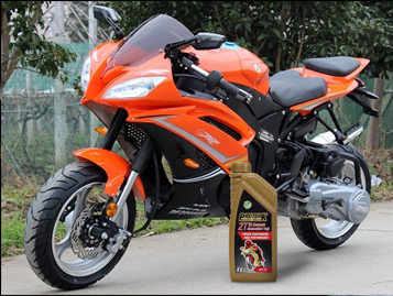 MOTORCYCLE OILS