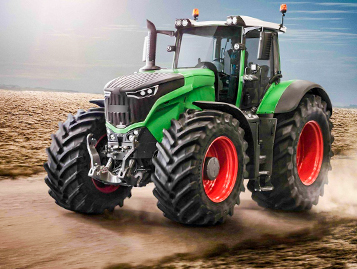 AGRICULTURAL TRACTOR OILS