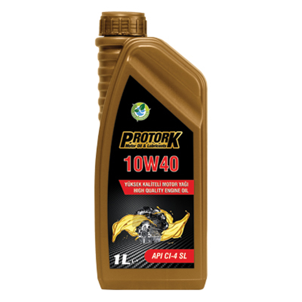 10W40 API CI-4 SL | Heavy Commercial Vehicle Oils