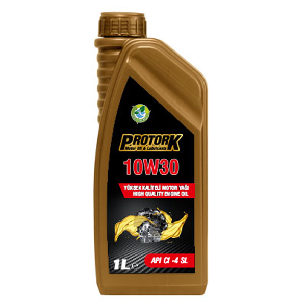 10W30 API CI-4 SL | Heavy Commercial Vehicle Oils