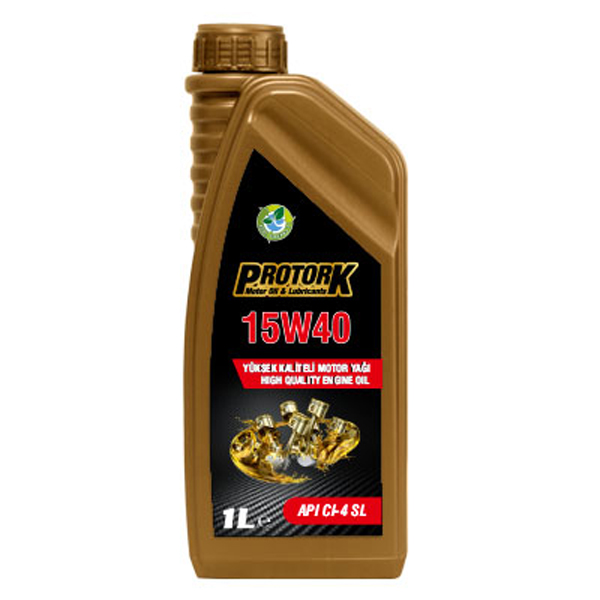 15W40 API CI-4 SL | Heavy Commercial Vehicle Oils