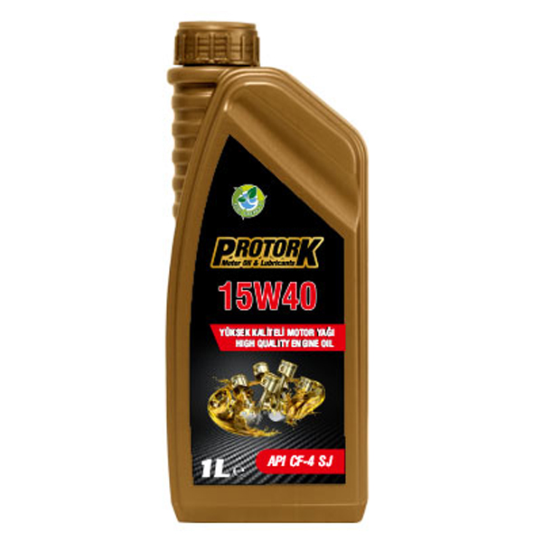 15W40 API CF-4 SJ | Heavy Commercial Vehicle Oils