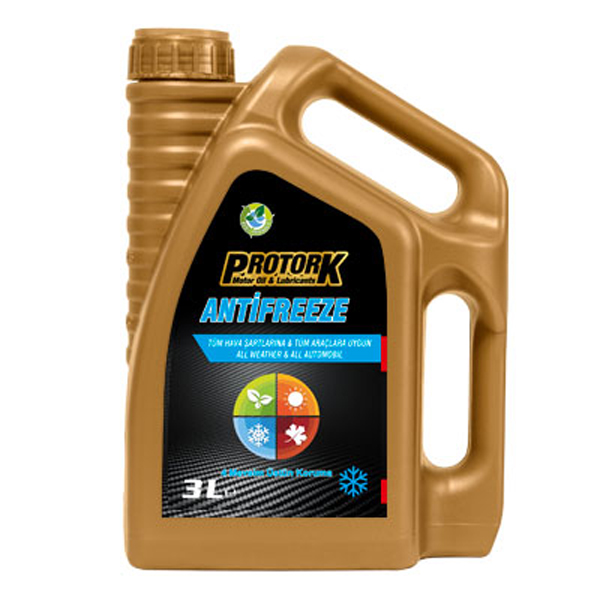 Protork Antifreeze