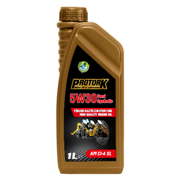 5W30 API CI-4 SL | Heavy Commercial Vehicle Oils