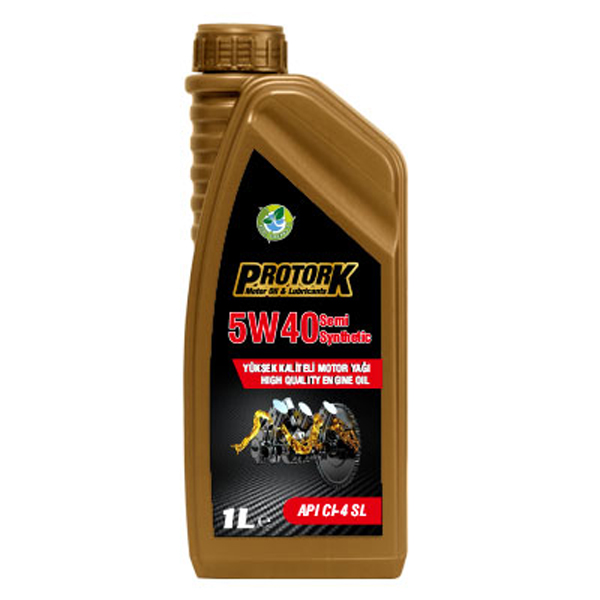 5W40 API CI-4 SL | Heavy Commercial Vehicle Oils