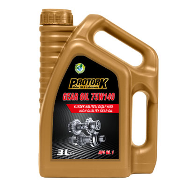 75W/140 Gear Oils