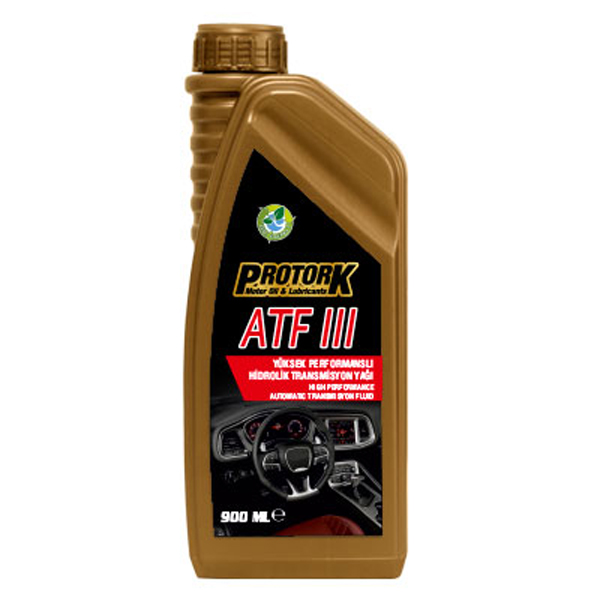 Atf Dexron III 