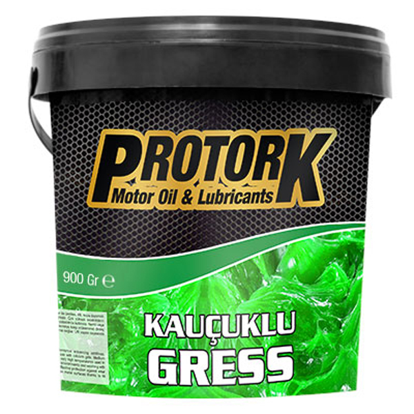 Rubber Grease