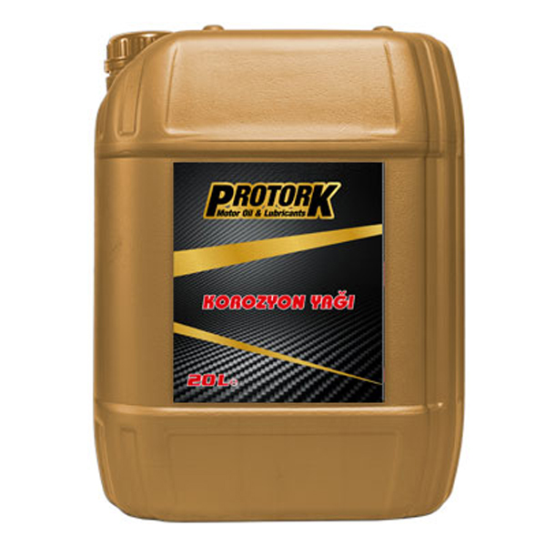 Anti-Corrosion Oil