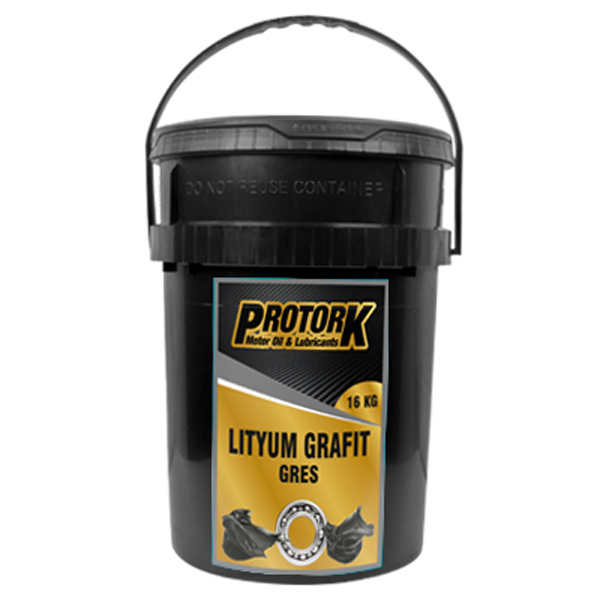 Lithium Graphite Grease