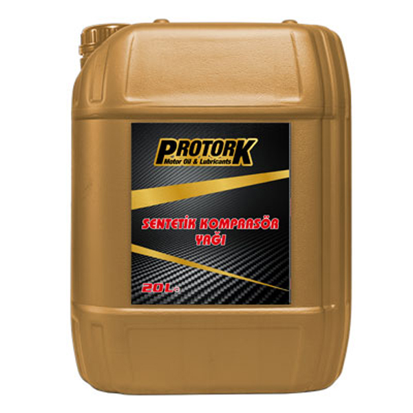 Synthetic Compressor Oil