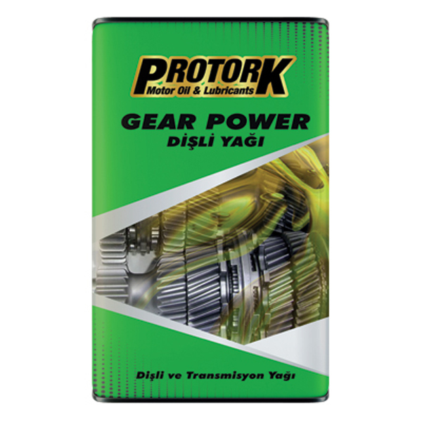 90W Gear Oils