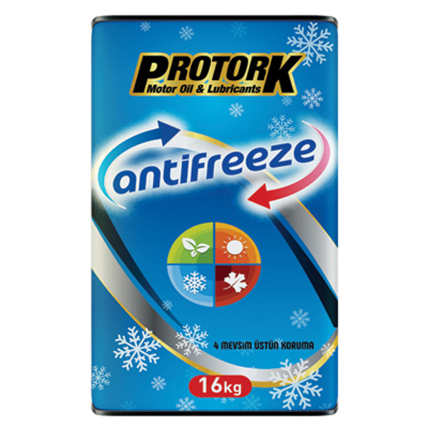 Protork Antifreeze