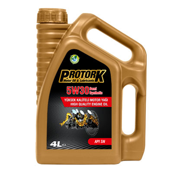 5W30 API SN