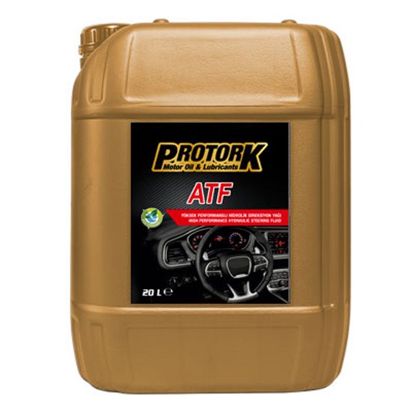 Atf Dexron